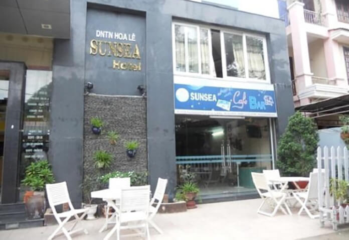 Khách sạn Sunsea Hotel