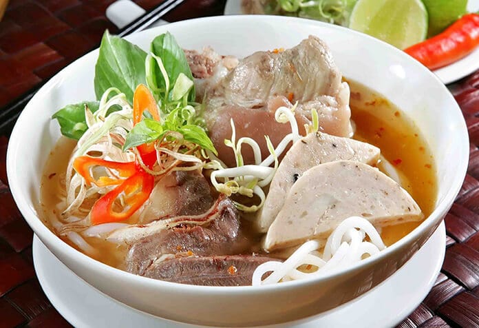 Bún bò Huế