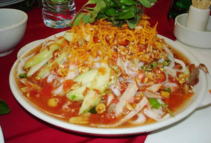 Phở chua Lạng Sơn