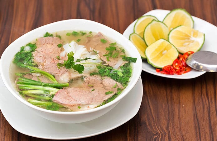 phở hà nội