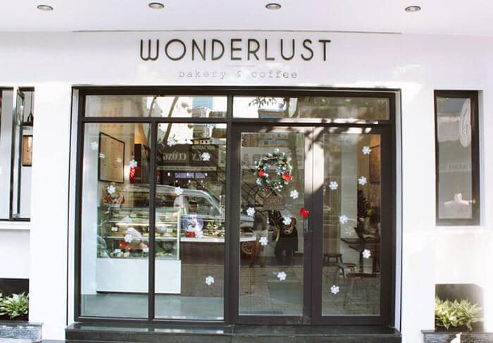 Wonderlust Cafe & Bakery