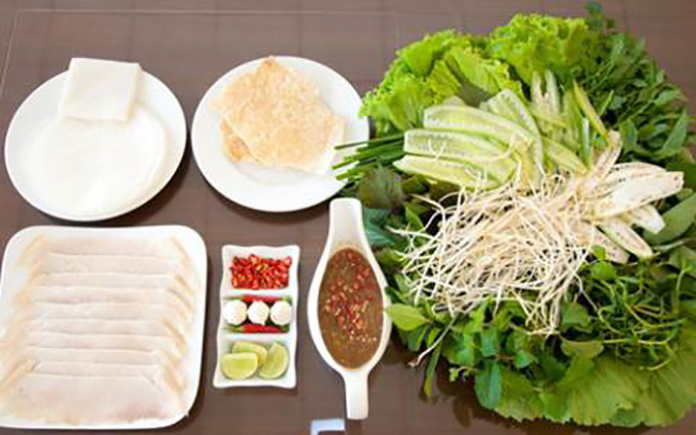 Chả bò đà nẵng