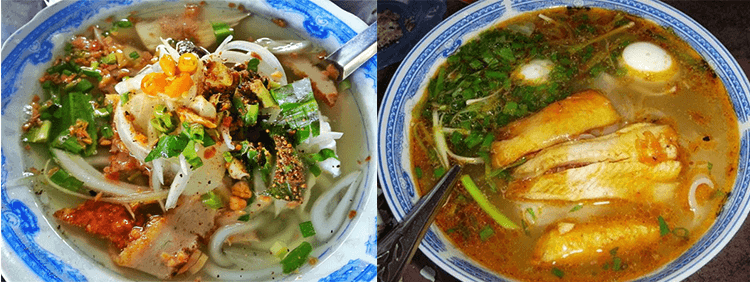 bánh canh đà nẵng