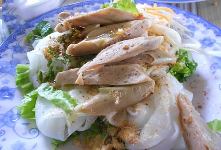 bánh cuốn đà nẵng