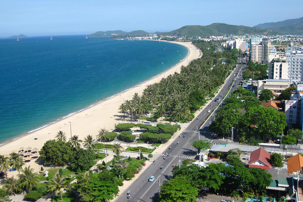 Du lịch biển Nha Trang