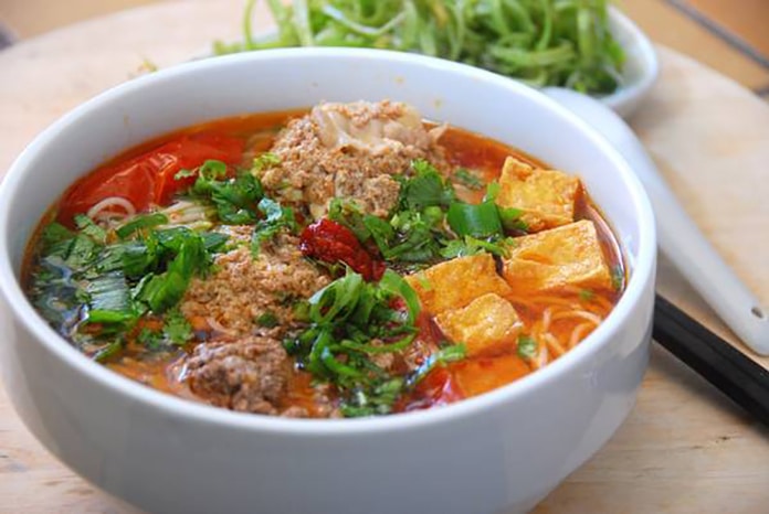 chả bò đà nẵng