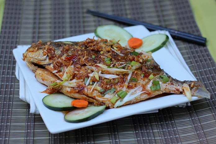 chả bò đà nẵng