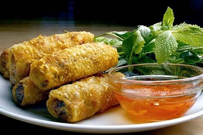 chả bò đà nẵng