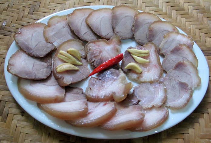 chả bò đà nẵng