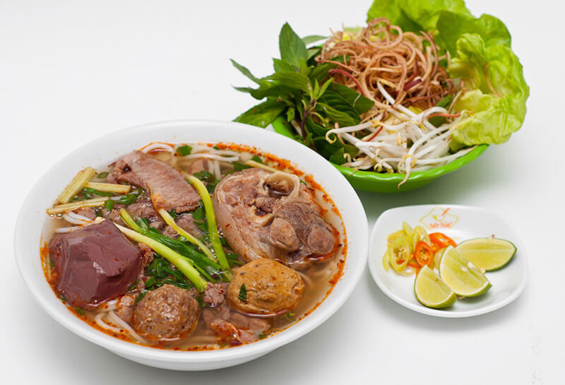 bún bò huế