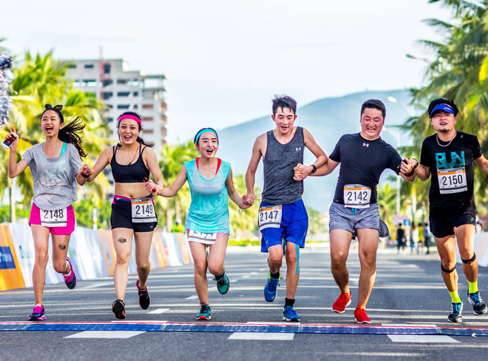 MARATHON QUỐC TẾ ĐÀ NẴNG 2018