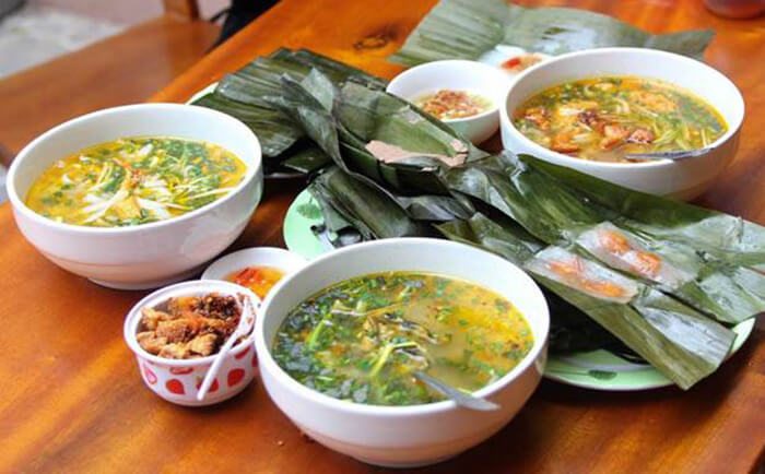 Đặc sản huế ngon ở Đà Nẵng